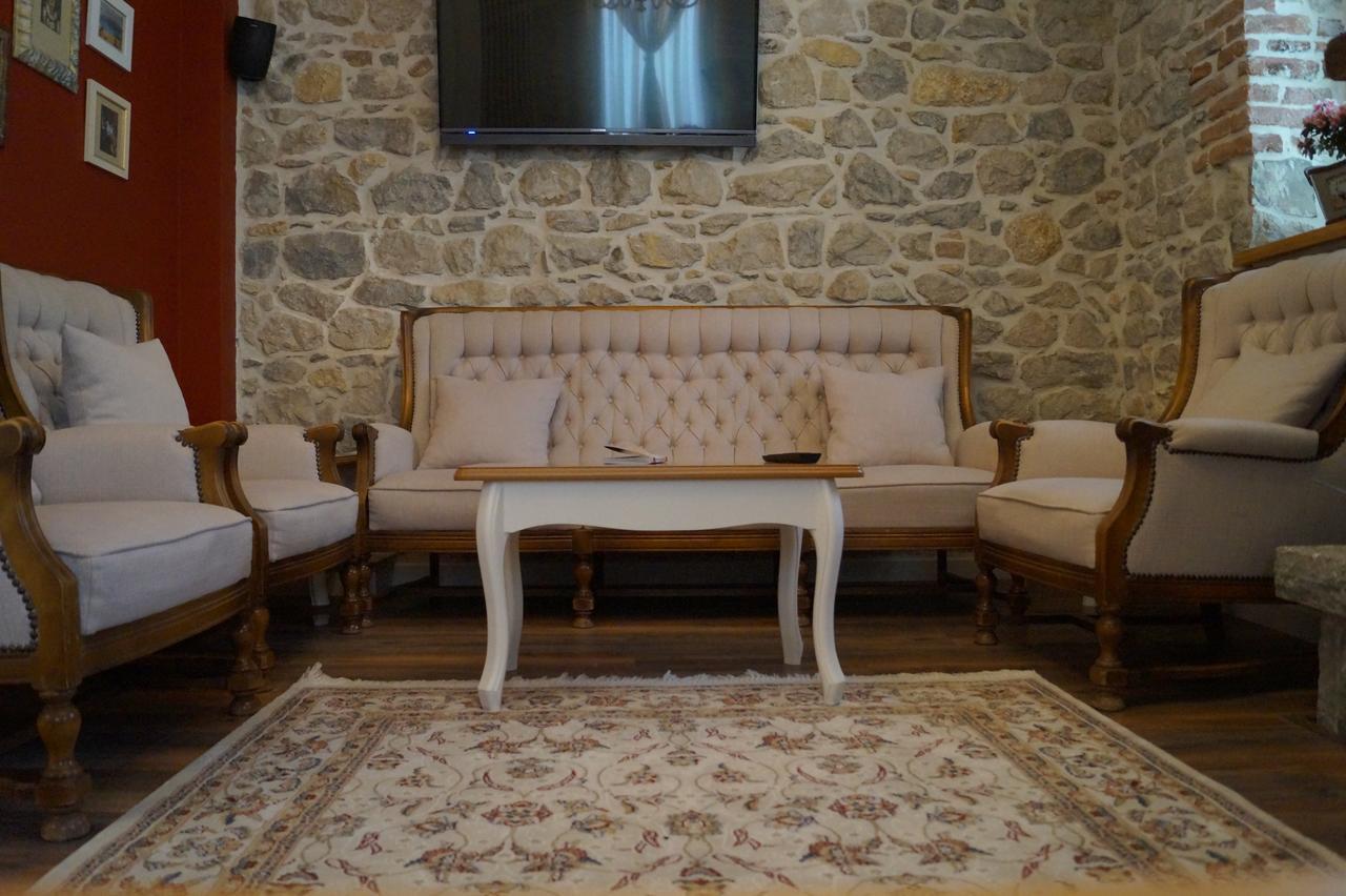 Vila Trebicka Korce Esterno foto