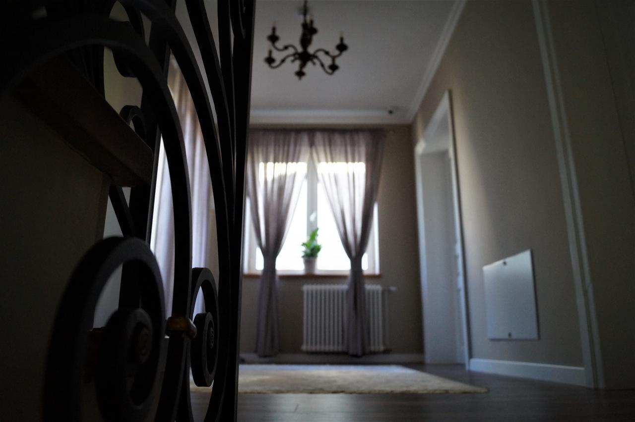 Vila Trebicka Korce Esterno foto