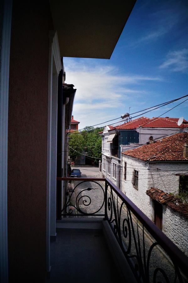 Vila Trebicka Korce Esterno foto